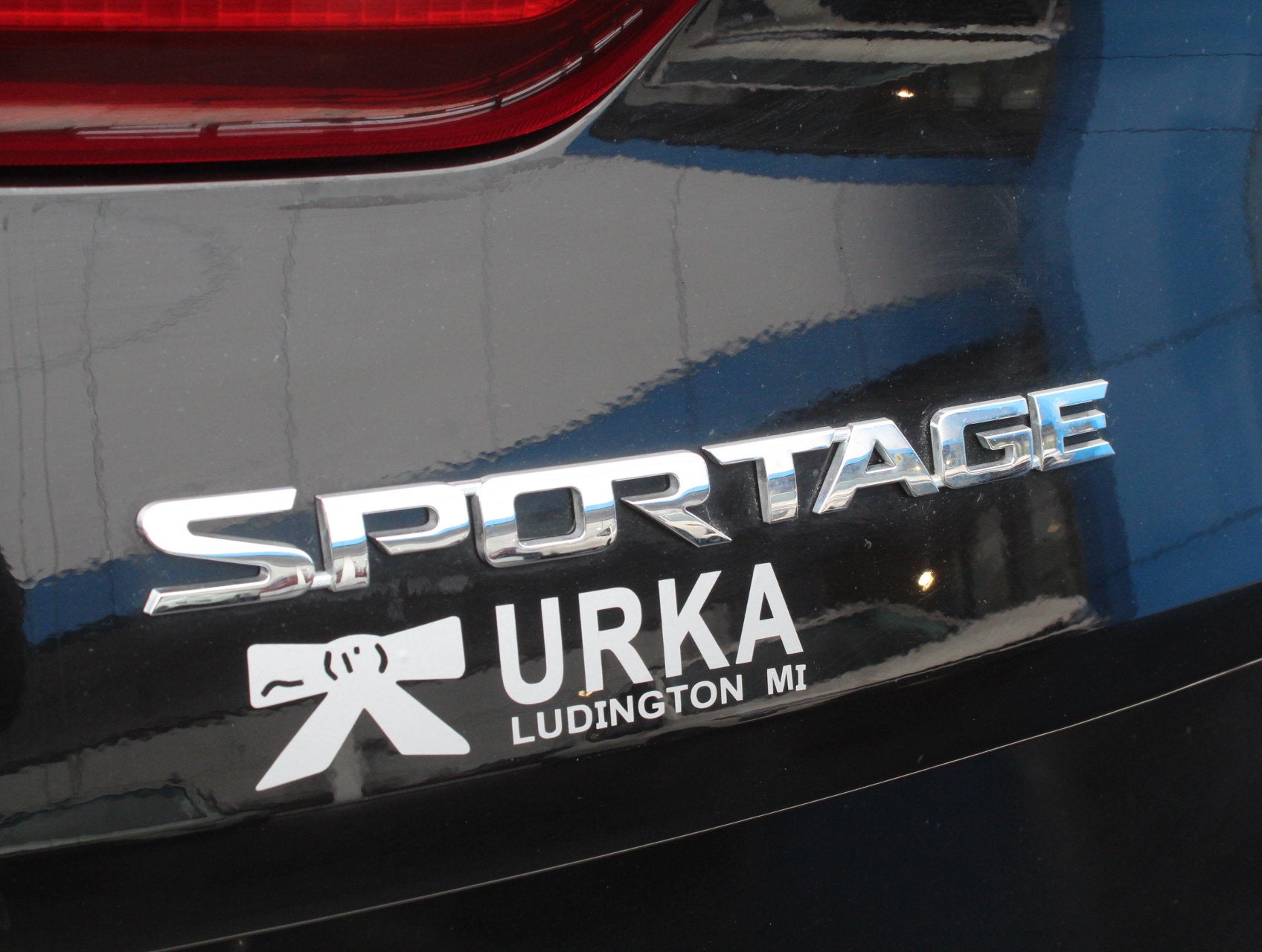 2022 Kia Sportage SX Turbo