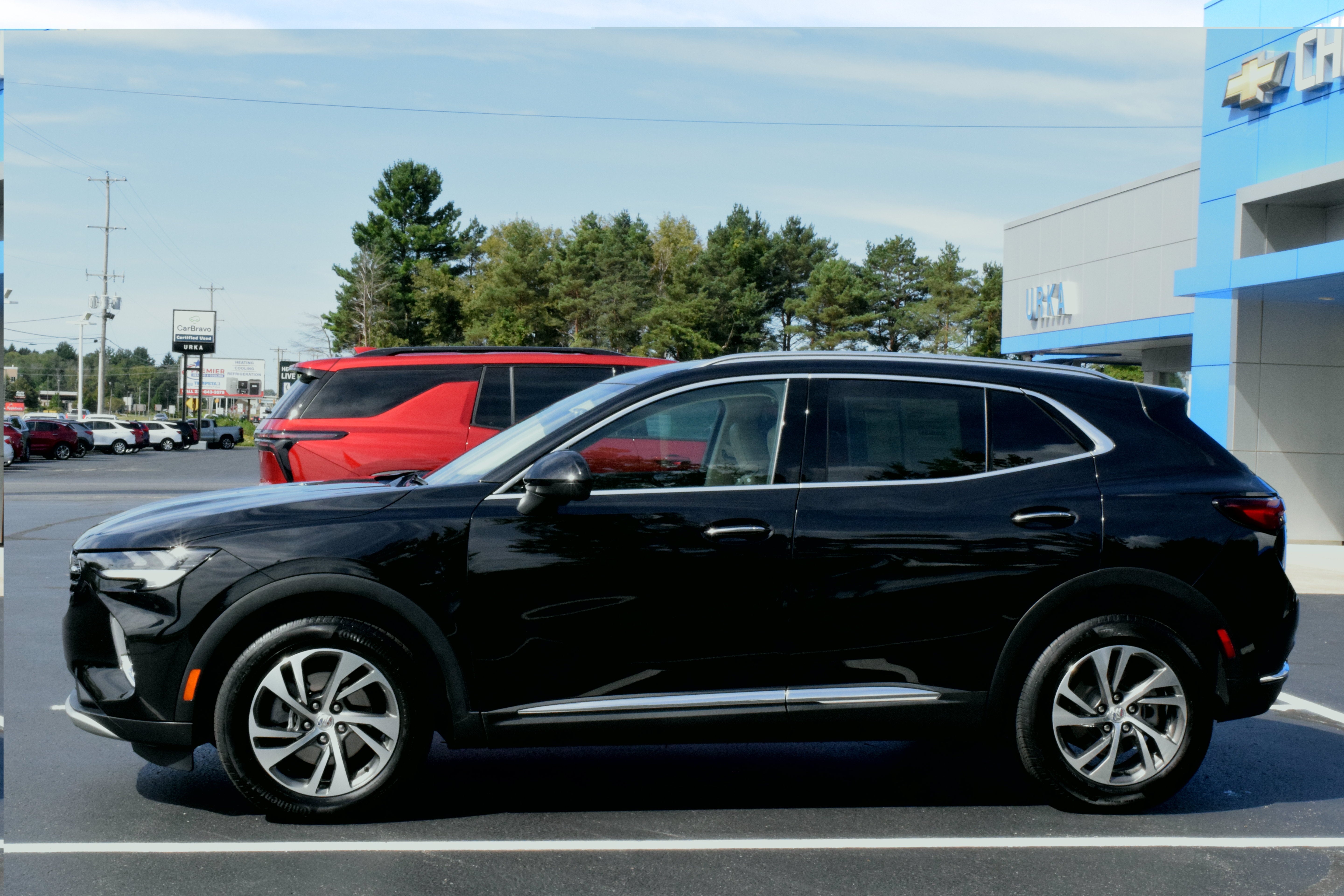 2023 Buick Envision Essence