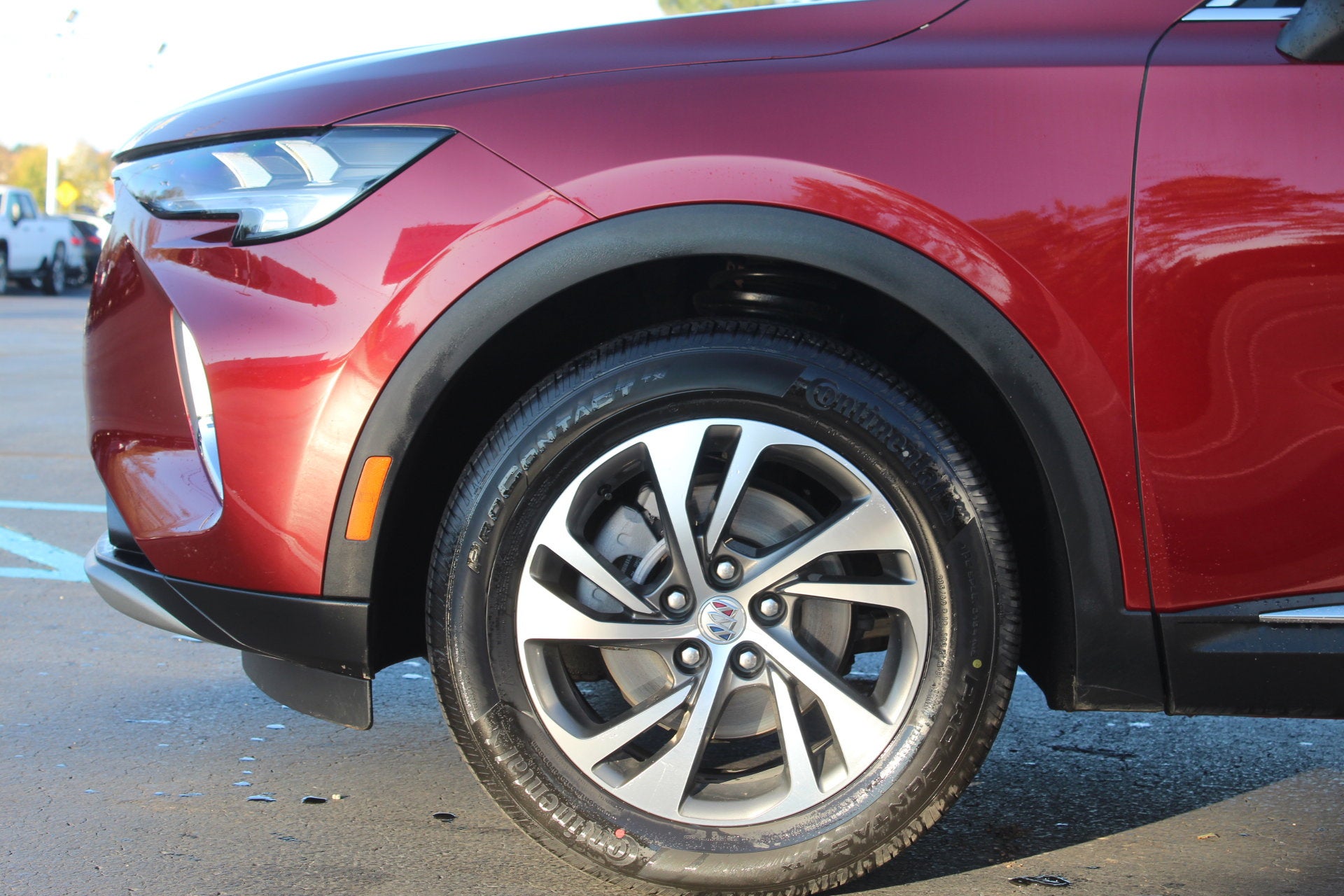 2022 Buick Envision Essence