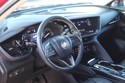 2022 Buick Envision Essence