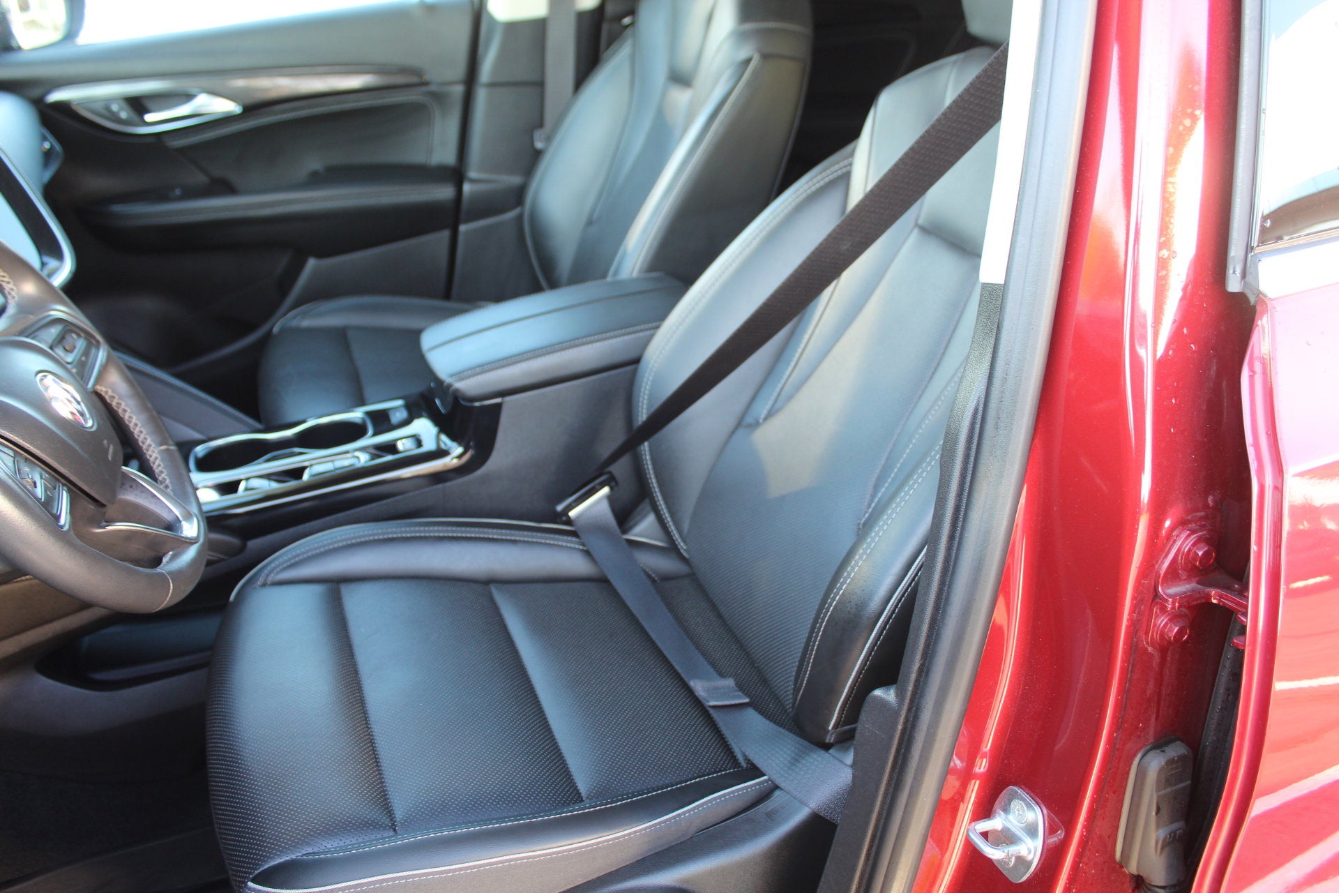 2022 Buick Envision Essence