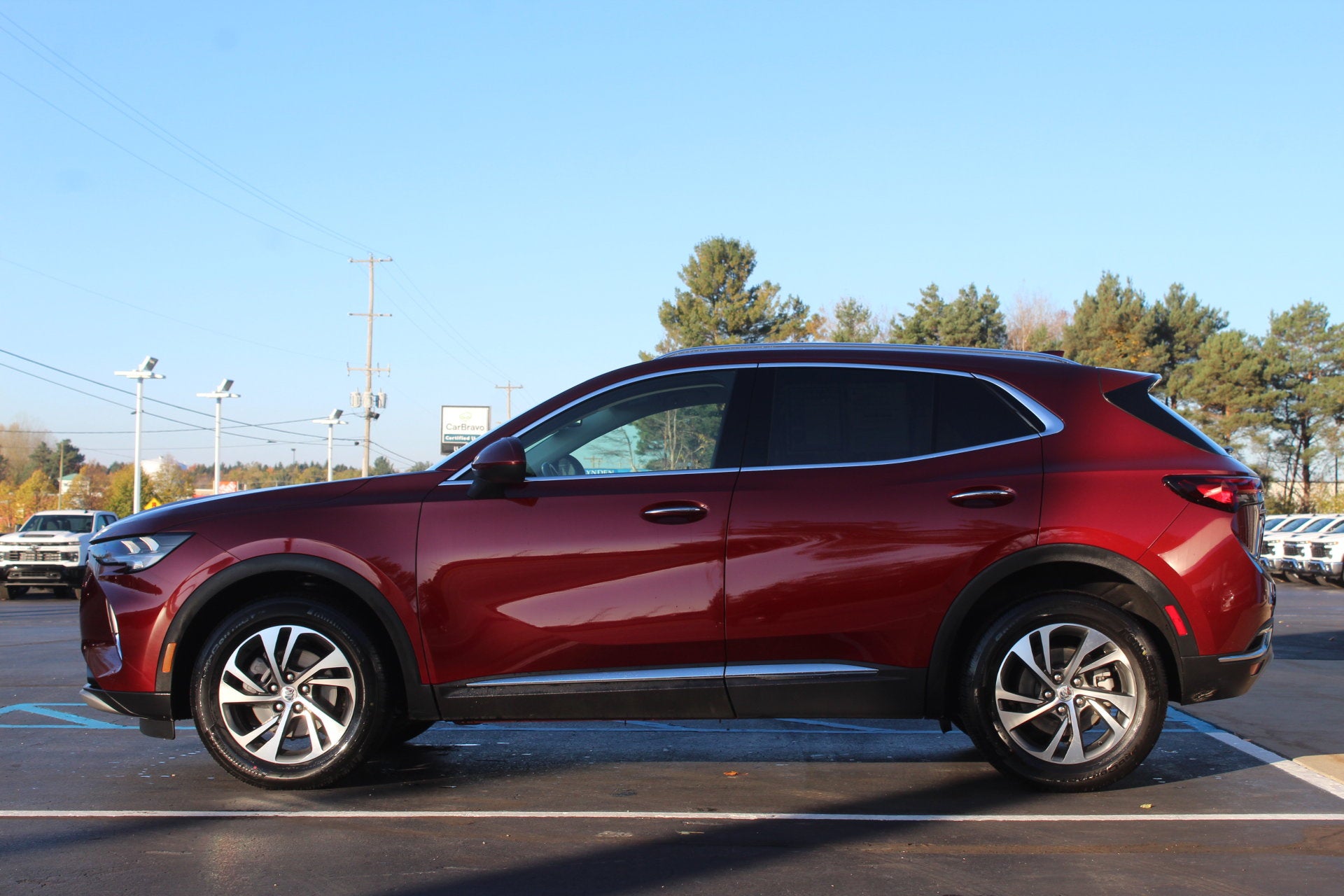 2022 Buick Envision Essence