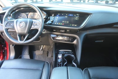 2022 Buick Envision Essence