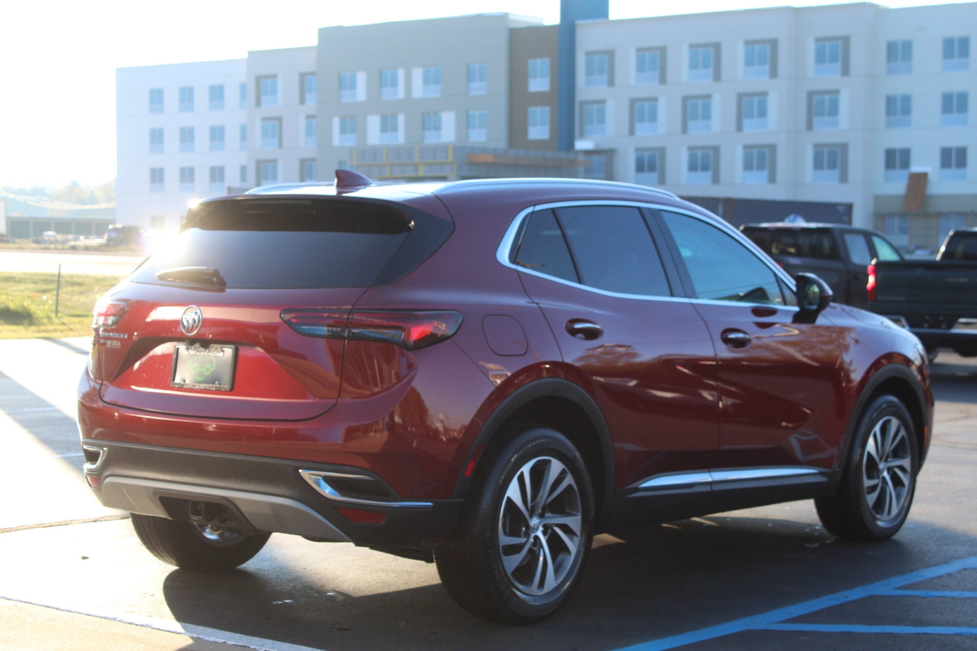 2022 Buick Envision Essence