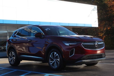 2022 Buick Envision Essence