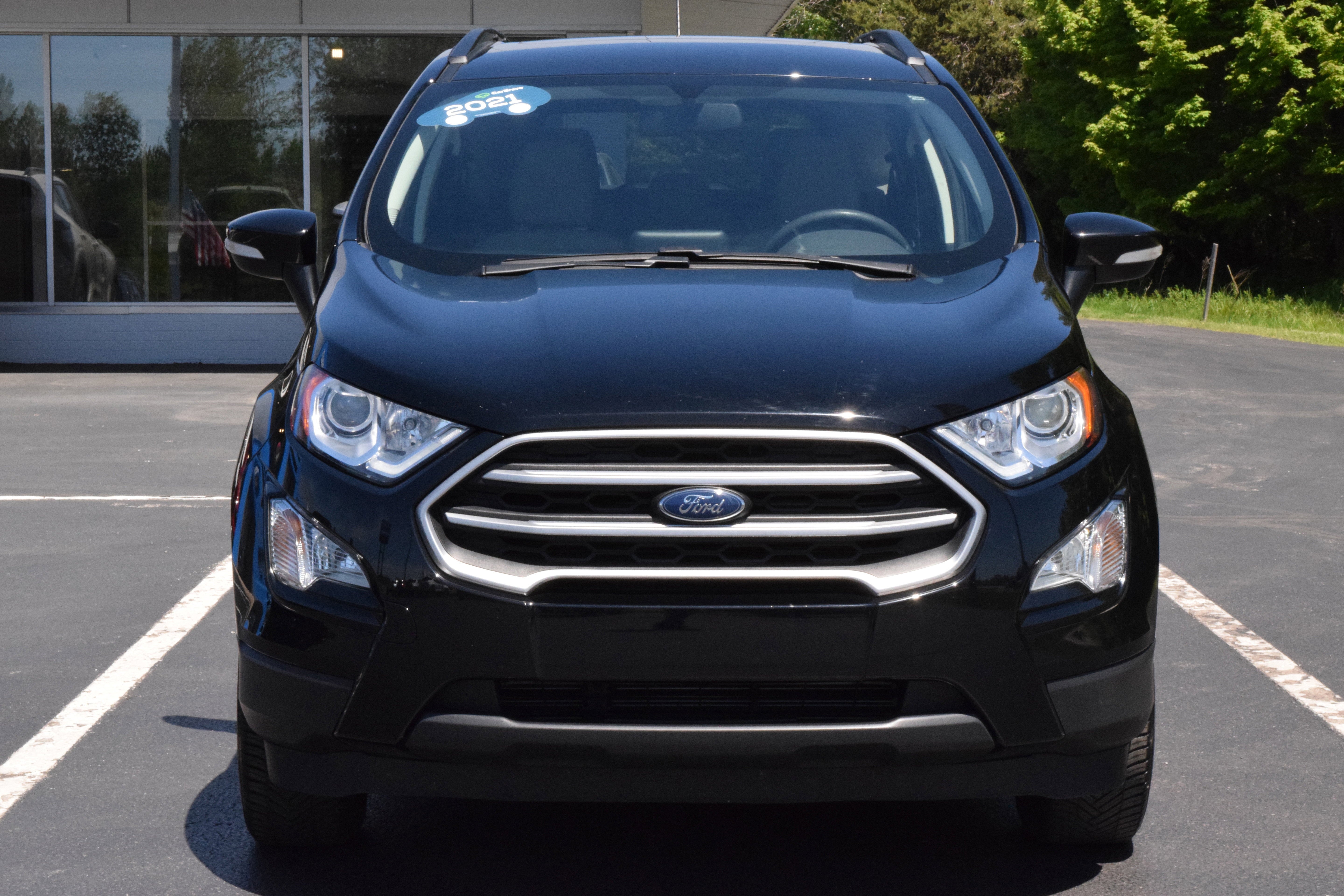 2021 Ford EcoSport SE - Photo 11