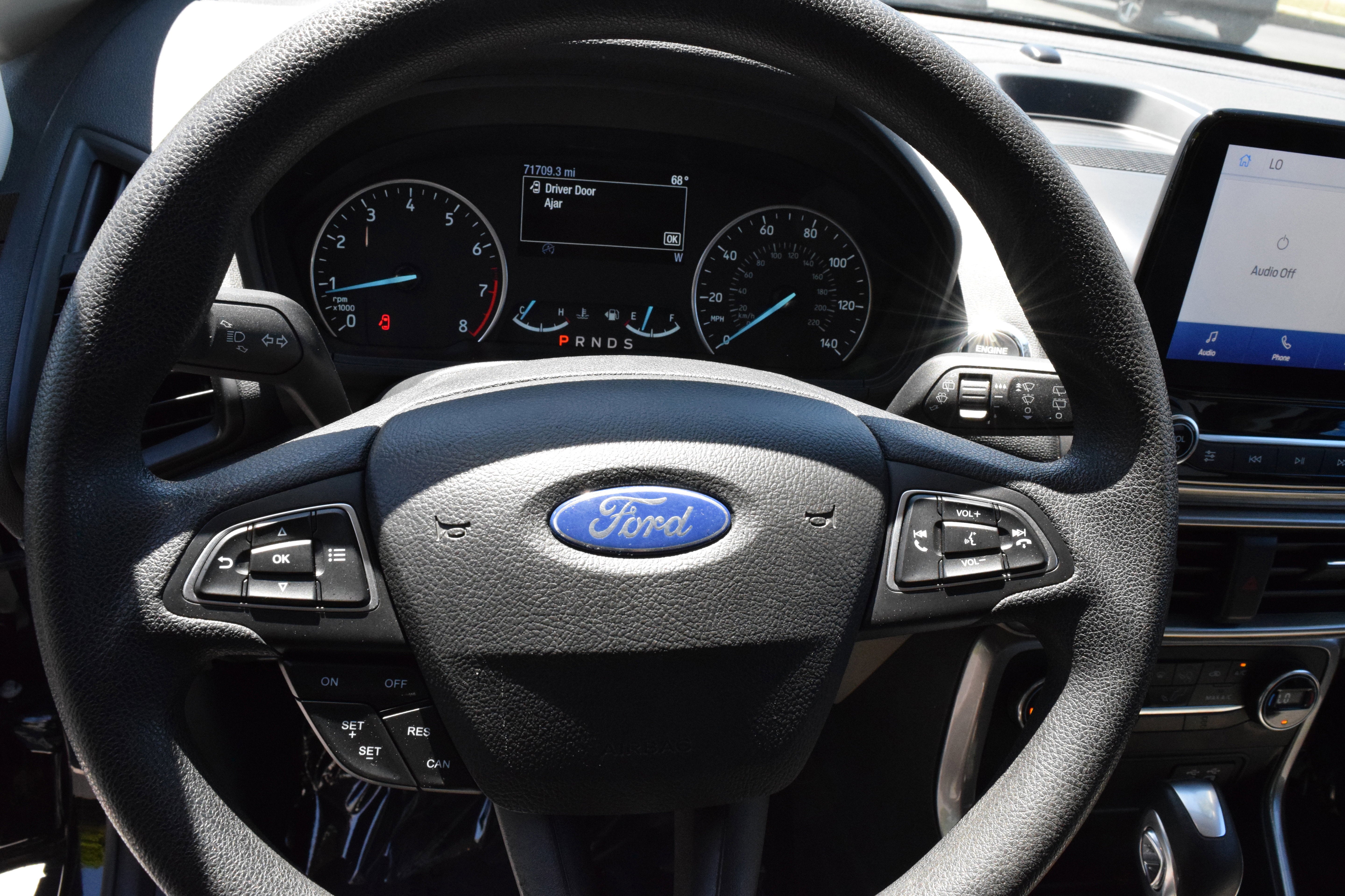 2021 Ford EcoSport SE - Photo 17