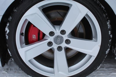 2017 Audi S3 2.0T Premium Plus