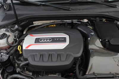2017 Audi S3 2.0T Premium Plus