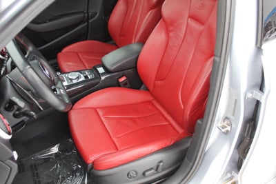 2017 Audi S3 2.0T Premium Plus