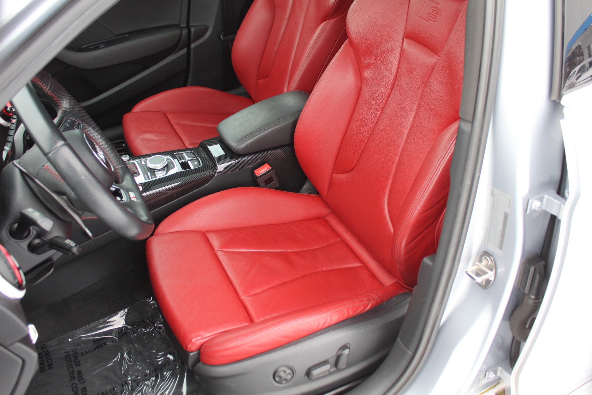 2017 Audi S3 2.0T Premium Plus