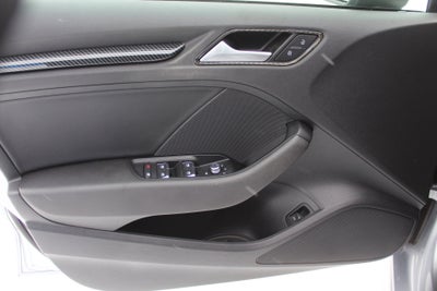 2017 Audi S3 2.0T Premium Plus