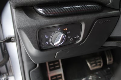 2017 Audi S3 2.0T Premium Plus