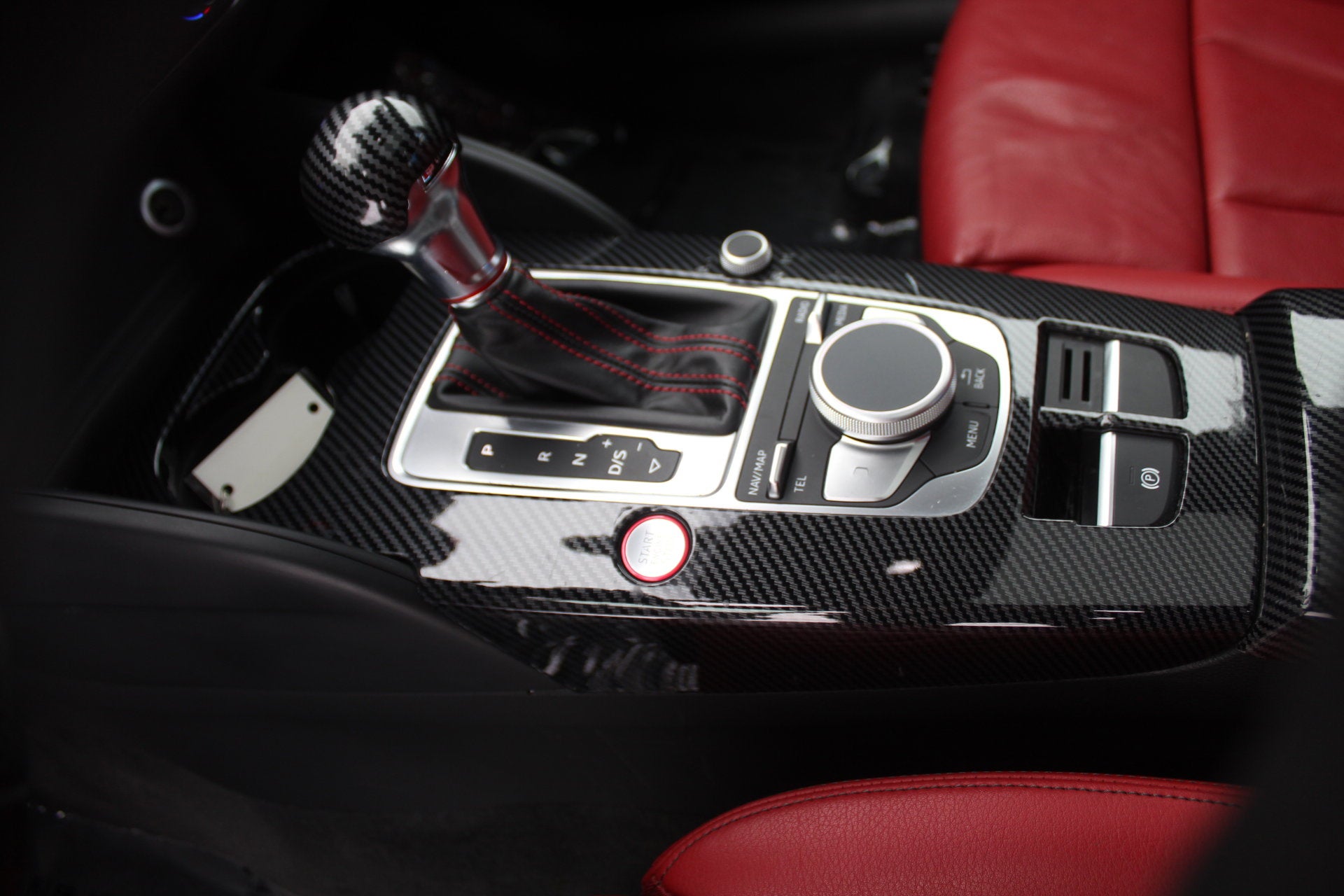 2017 Audi S3 2.0T Premium Plus