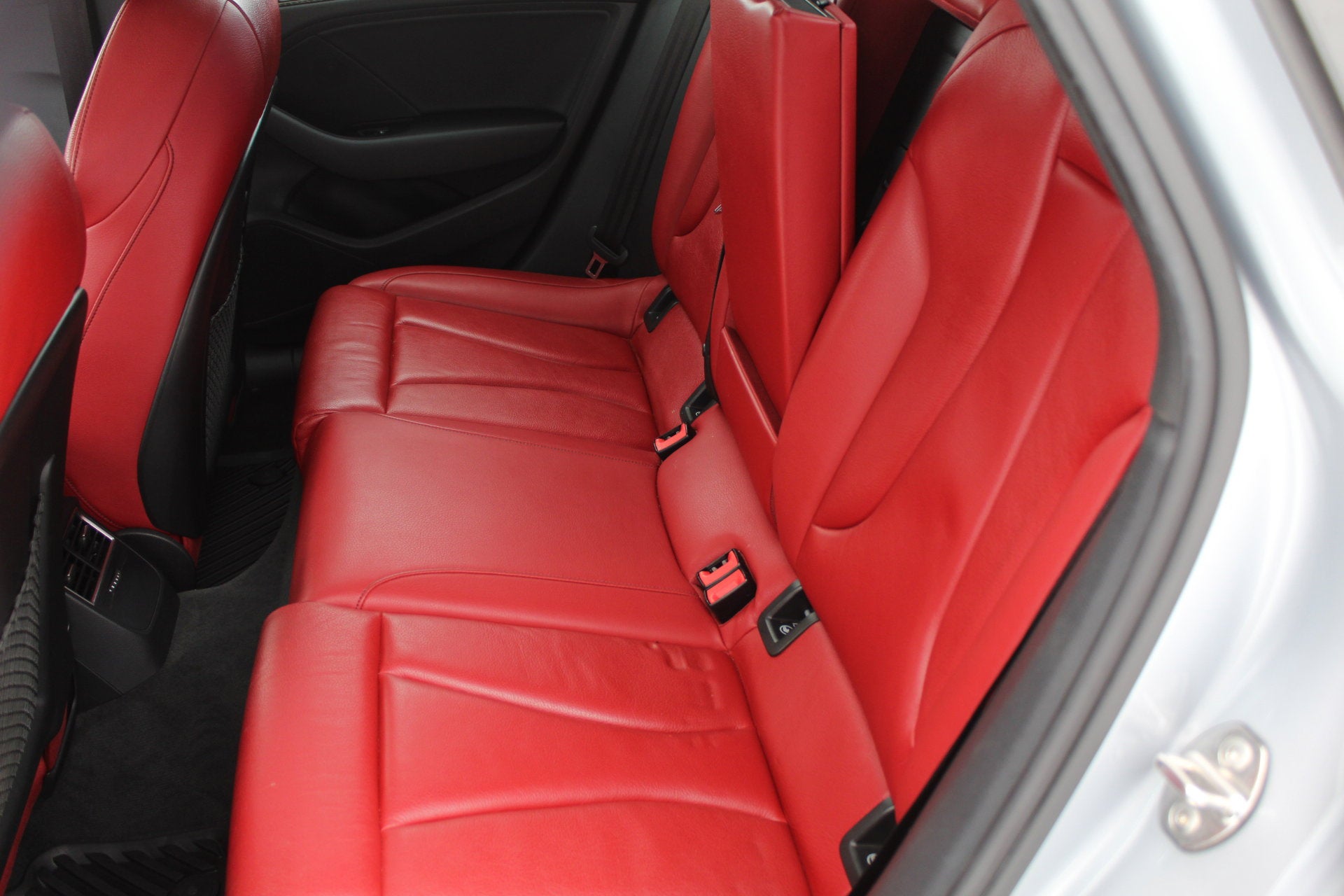 2017 Audi S3 2.0T Premium Plus