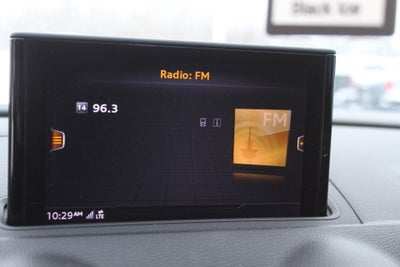 2017 Audi S3 2.0T Premium Plus