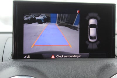 2017 Audi S3 2.0T Premium Plus