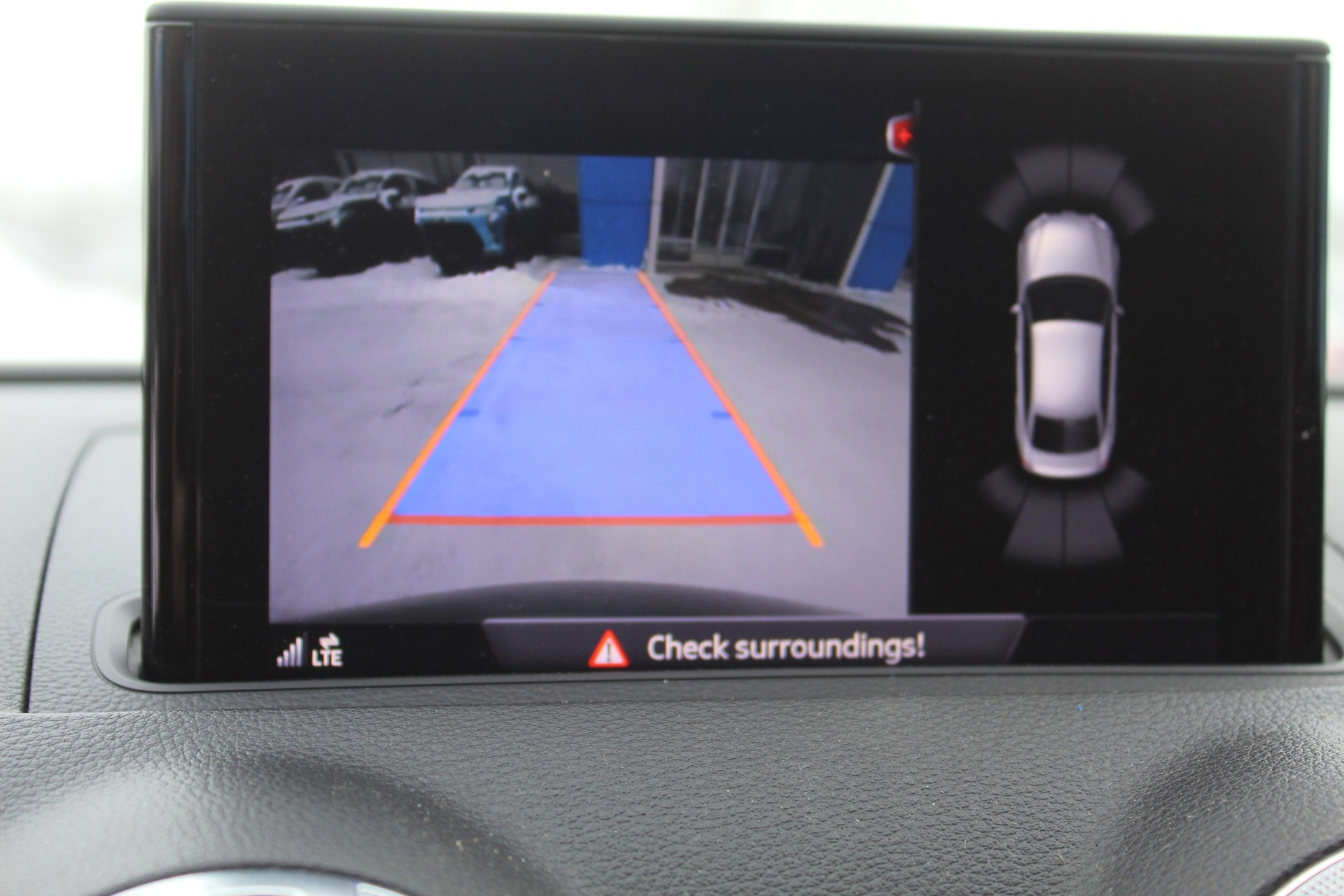 2017 Audi S3 2.0T Premium Plus