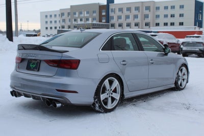 2017 Audi S3 2.0T Premium Plus
