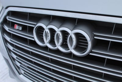 2017 Audi S3 2.0T Premium Plus