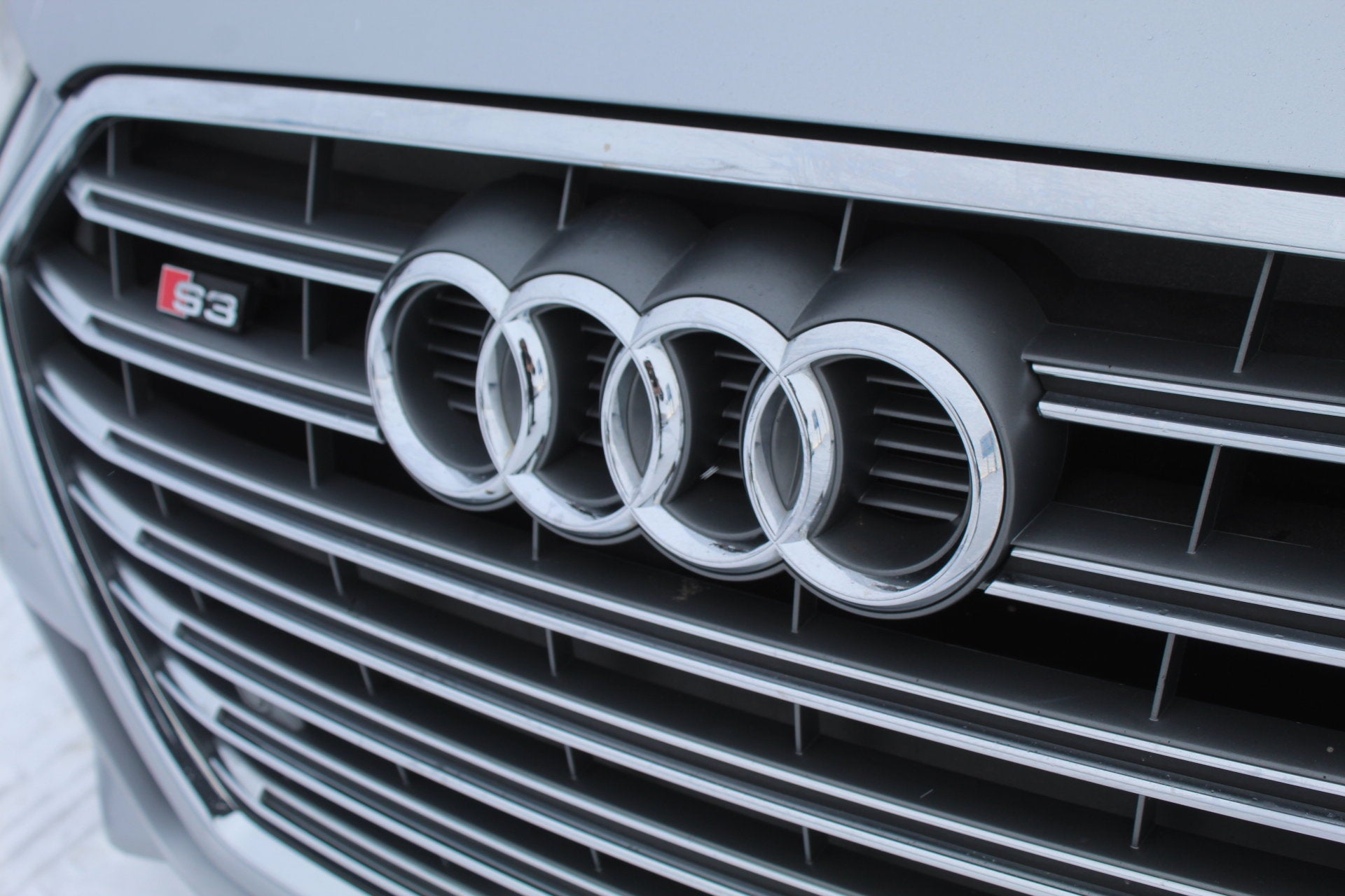 2017 Audi S3 2.0T Premium Plus