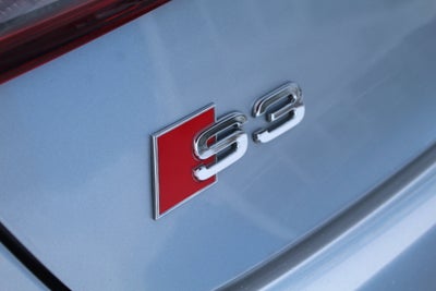 2017 Audi S3 2.0T Premium Plus