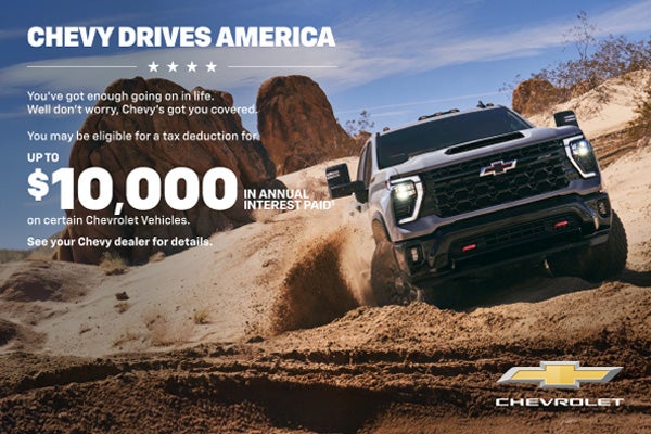 Urka Auto Center Chevrolet in Ludington MI