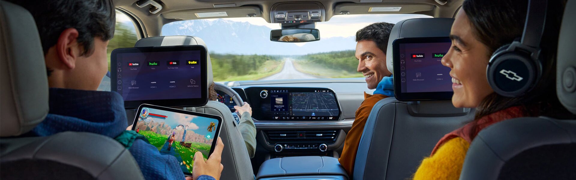 Urka Auto Center Chevrolet in Ludington MI