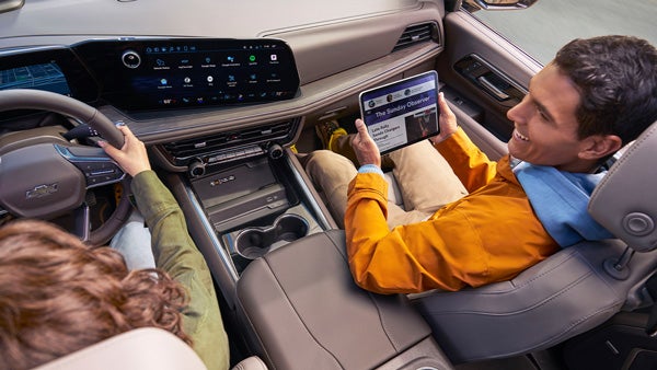 Urka Auto Center Chevrolet in Ludington MI