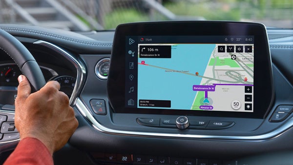 Urka Auto Center Chevrolet in Ludington MI