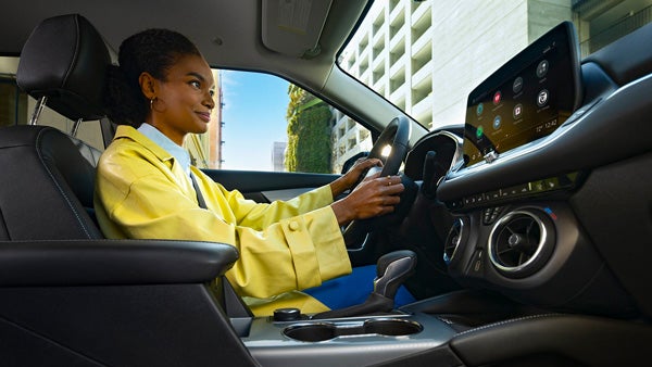 Urka Auto Center Chevrolet in Ludington MI