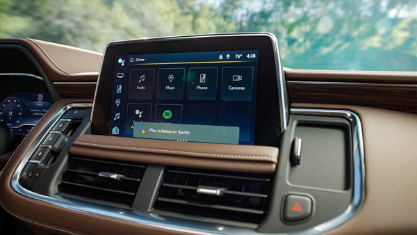 Urka Auto Center Chevrolet in Ludington MI