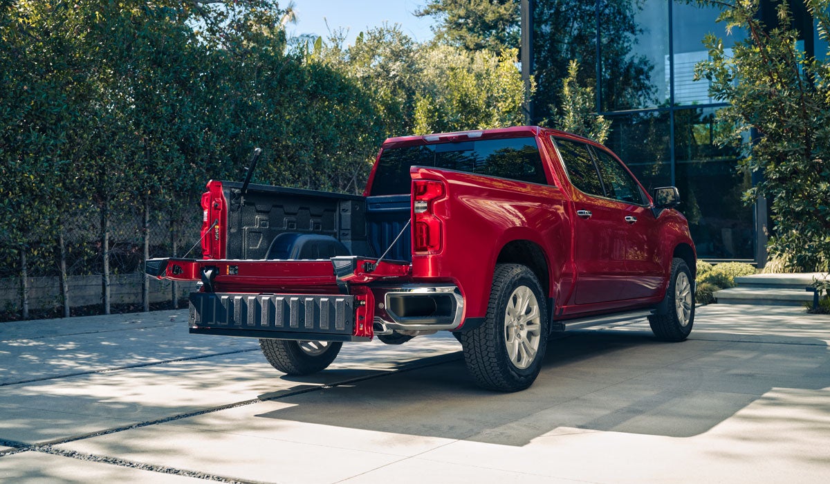 Urka Auto Center Chevrolet in Ludington MI