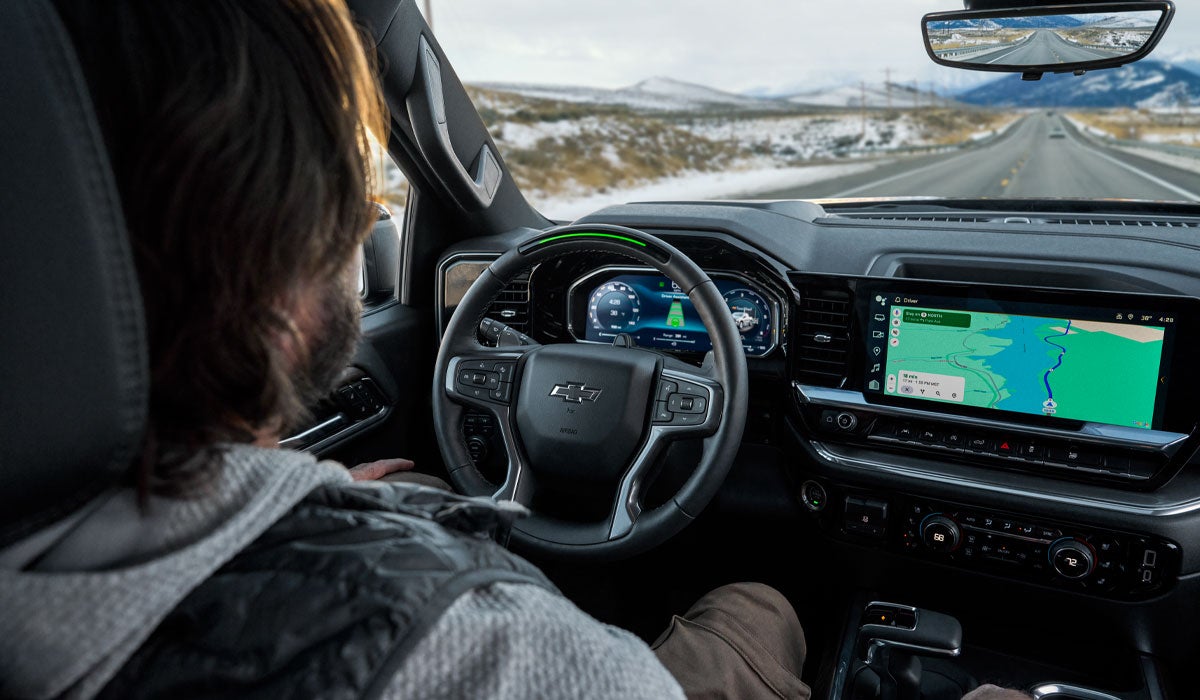 Urka Auto Center Chevrolet in Ludington MI