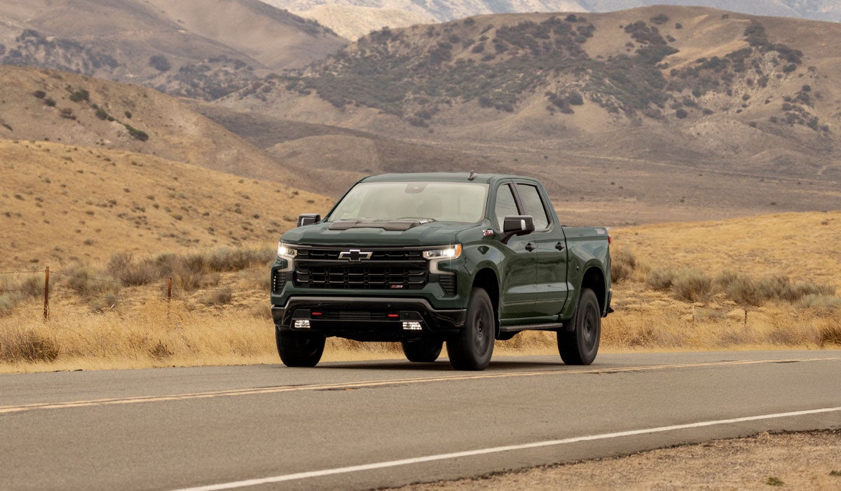 Urka Auto Center Chevrolet in Ludington MI