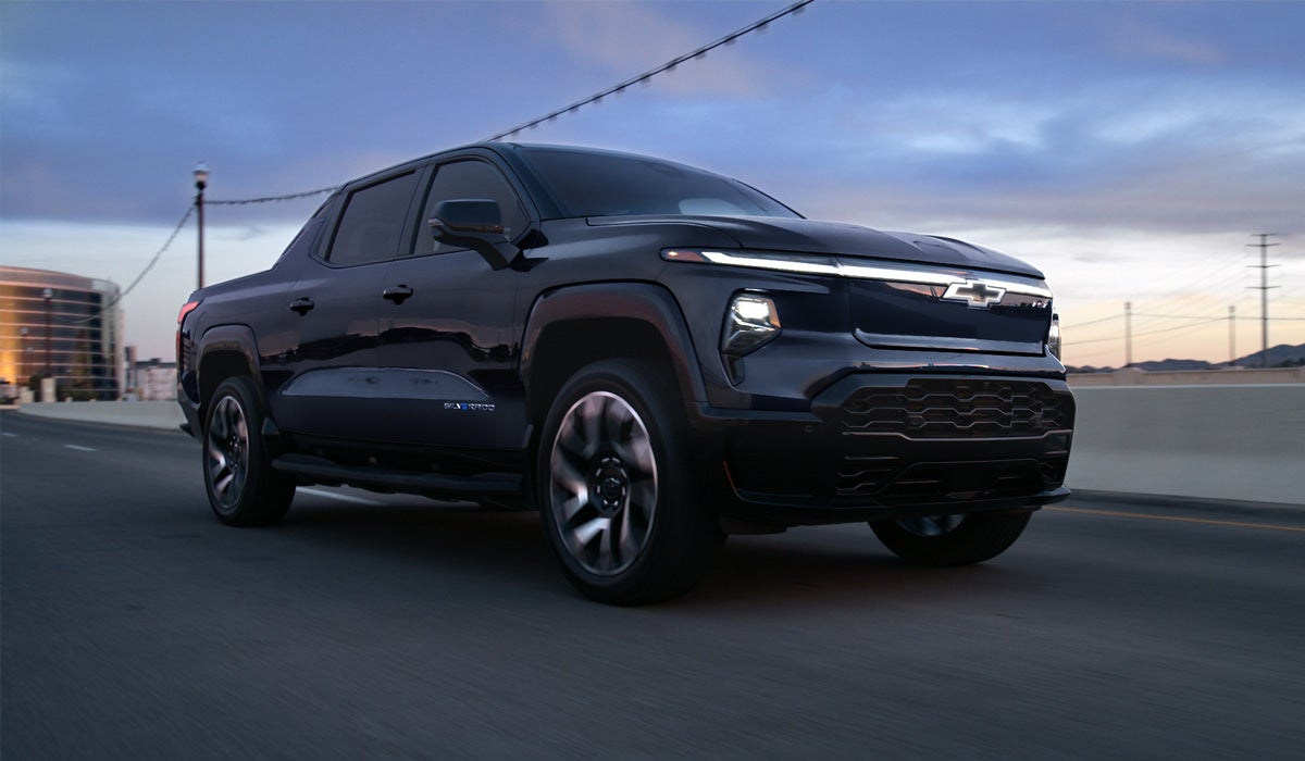 Urka Auto Center Chevrolet in Ludington MI